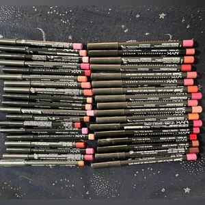 36 NYX Lipliner Pencils